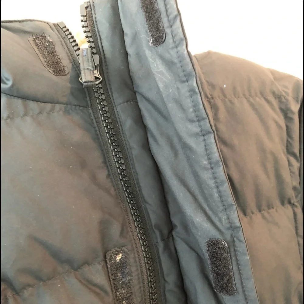Uniqlo Kids Light Warm Hooded Padded Jacket